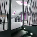 Modern Mitten In Der Stadt Und Doch Sehr Ruhig 2 Minuten Zu Therme Appartement Bad Ems