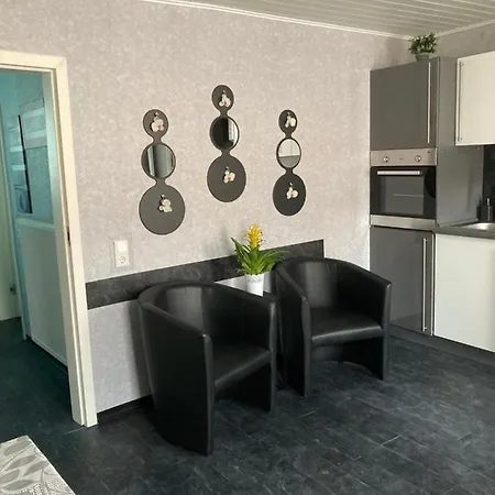 Apartment Modern Mitten In Der Stadt Und Doch Sehr Ruhig