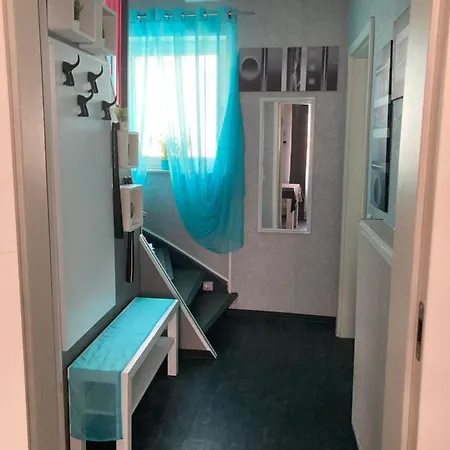 アパート Modern Mitten In Der Stadt Und Doch Sehr Ruhig 2 Minuten Zu Therme *