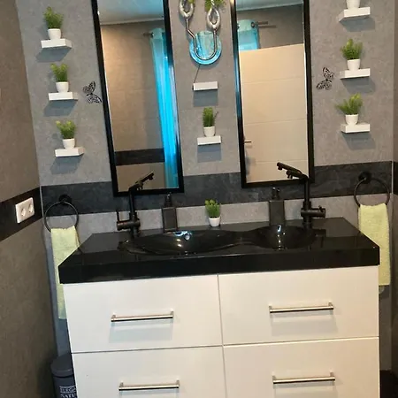 Apartment Modern Mitten In Der Stadt Und Doch Sehr Ruhig Bad Ems