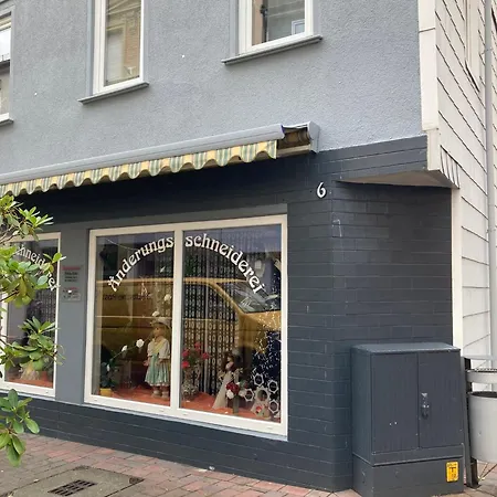 アパート Modern Mitten In Der Stadt Und Doch Sehr Ruhig 2 Minuten Zu Therme *