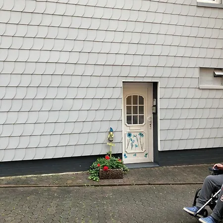 Apartment Modern Mitten In Der Stadt Und Doch Sehr Ruhig 2 Minuten Zu Therme