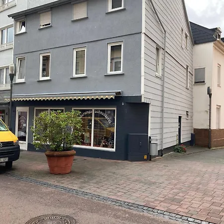 アパート Modern Mitten In Der Stadt Und Doch Sehr Ruhig 2 Minuten Zu Therme *