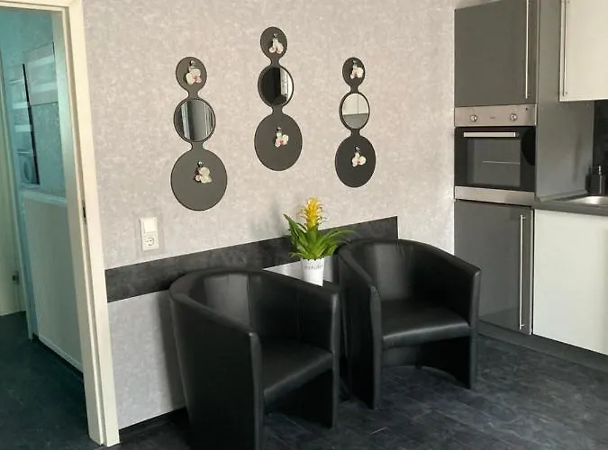 Apartamento Modern Mitten In Der Stadt Und Doch Sehr Ruhig 2 Minuten Zu Therme