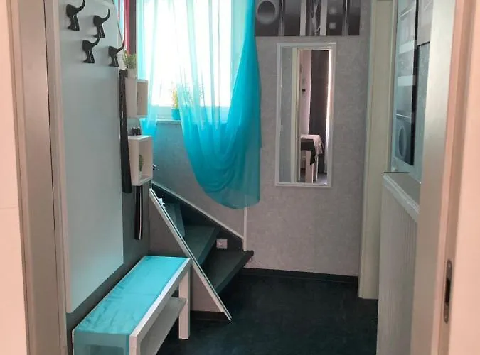 Apartment Modern Mitten In Der Stadt Und Doch Sehr Ruhig 2 Minuten Zu Therme *