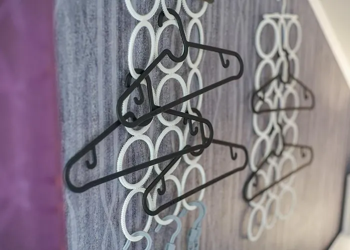 Modern Mitten In Der Stadt Und Doch Sehr Ruhig 2 Minuten Zu Therme