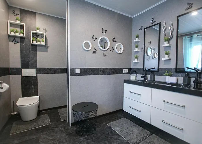 Apartamento Modern Mitten In Der Stadt Und Doch Sehr Ruhig 2 Minuten Zu Therme Bad Ems