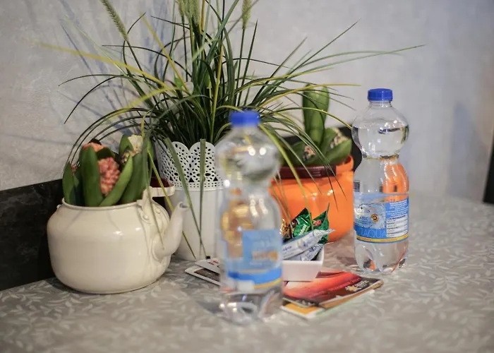 Apartamento Modern Mitten In Der Stadt Und Doch Sehr Ruhig 2 Minuten Zu Therme