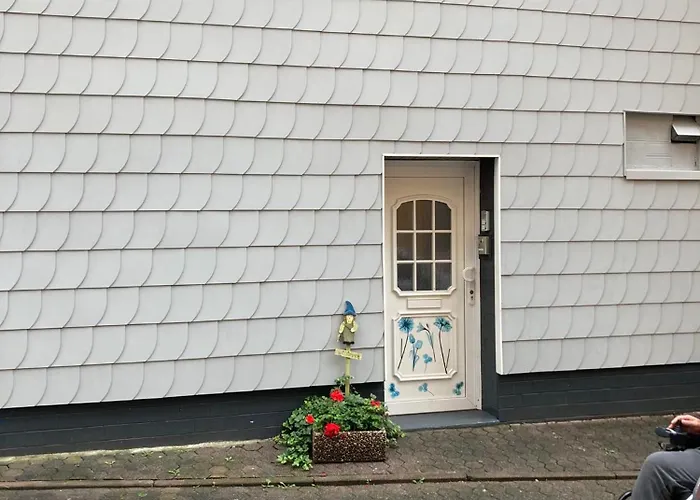 Apartment Modern Mitten In Der Stadt Und Doch Sehr Ruhig 2 Minuten Zu Therme