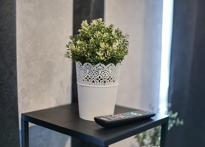 Modern Mitten In Der Stadt Und Doch Sehr Ruhig 2 Minuten Zu Therme Apartamento Bad Ems